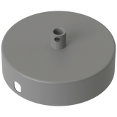 Calex Creations Ceiling plate - Concrete - 1 hole